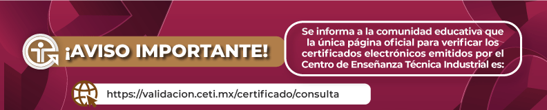 certificacion